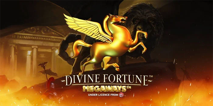 Divine Fortune Megaways – Putaran Dewa Yang Menjanjikan Kemenangan Besar