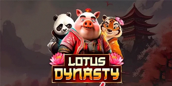 Lotus Dynasty – Slot Perjalanan Menawan Potensi Maxwin Tinggi