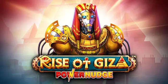 Rise Of Giza – Slot Dengan Grafis Futuristik Memukau
