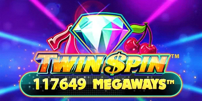 Twin Spin Megaways, Slot Brilian Memberi Maxwin Sangat Tinggi